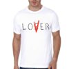 Lover Not Loser White T-Shirt