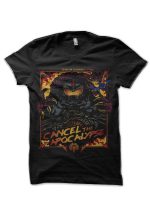 Apocalypse Black T-Shirt