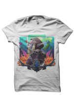 The Banshee Queen White T-Shirt