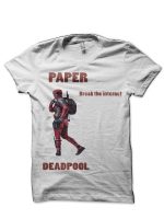 Deadpool Break The Internet T-Shirt