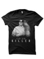 Mindhunter Black T-Shirt