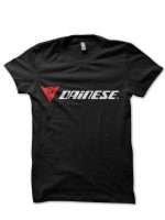 Dainese Black T-Shirt