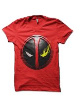 Deadpool2 Red T-Shirt