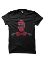 Deadpool Black T-Shirt