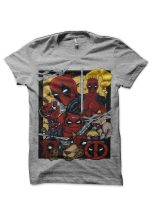 Deadpool T-Shirt
