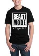 Beast Mode Black T-Shirt