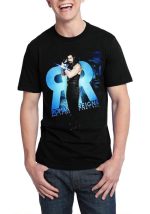 Custom Black T-Shirt