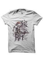 Princess Mononoke White T-Shirt