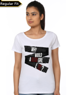 13 Reasons Why White T-Shirt