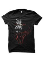 Thor Black T-Shirt