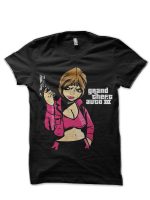 Underwood Black T-Shirt