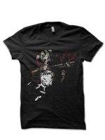 Harley Quinn Black T-Shirt