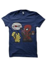 Deadpool Pokemon T-Shirt
