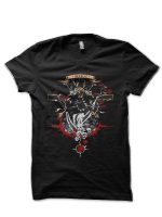 Justice Black T-Shirt