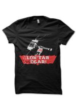 Victory Of Death Black T-Shirt