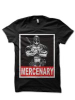 Mercenary Black T-Shirt