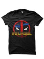 Milpool Black T-Shirt