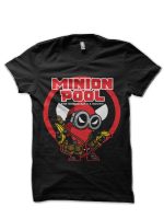 Minion Deadpool T-Shirt