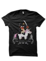 Napoleon Black T-Shirt