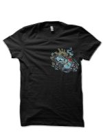 Pokemon Black T-Shirt