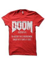 Shoot At It Untill It Dies T-Shirt