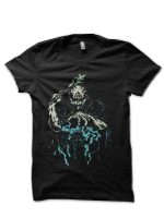 Master Of Pup Black T-Shirt