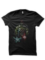 Ragnarok Black T-Shirt