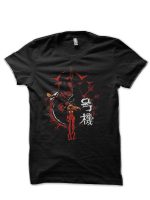 Rebirth Black T-Shirt
