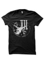 Final Fantasy 7 Black T-Shirt