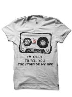 The Story Of My Life T-Shirt