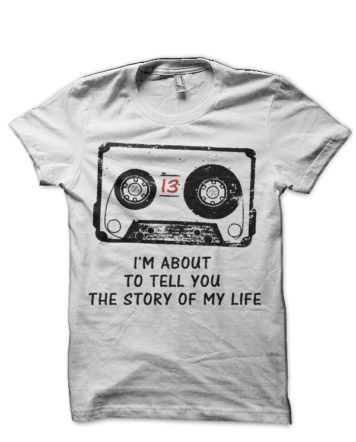 The Story Of My Life T-Shirt