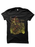 Thrall Wow Black T-Shirt