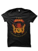 The Guild Black T-Shirt