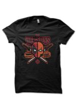 The Wilsons Black T-Shirt