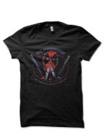 Touching Myself Tonight Black T-Shirt
