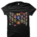 Underwood Black T-Shirt