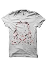 The Witcher white T-Shirt