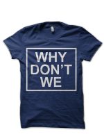 We Don't T-Shirt