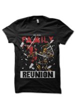 Wilson Family Black T-Shirt
