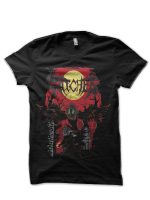 Heavy Metal Black T-Shirt