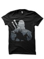 The Hunter Black T-Shirt