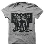 X-Com Enemy T-Shirt