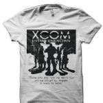 X-Com Enemy T-Shirt