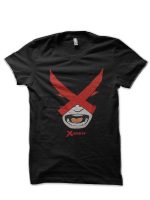 X-Men Black T-Shirt