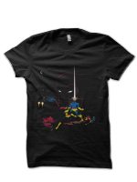 X-Men Mutant Black T-shirt