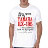 Yamaha Rx 135 T-Shirt