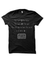 13 Reasons Why Black T-Shirt