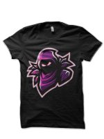 Fortnite Black T-Shirt