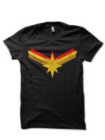 Captain Marvel T-Shirt