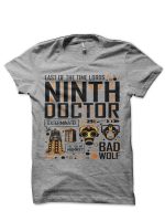 Ninth Doctor T-Shirt